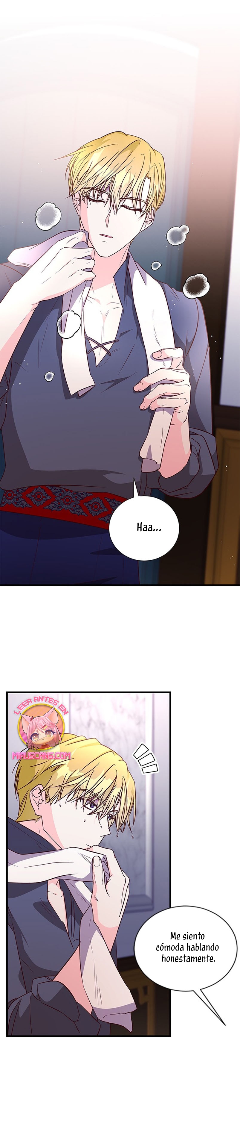 La doble vida de la Condesa Capítulo 78 - Página 3