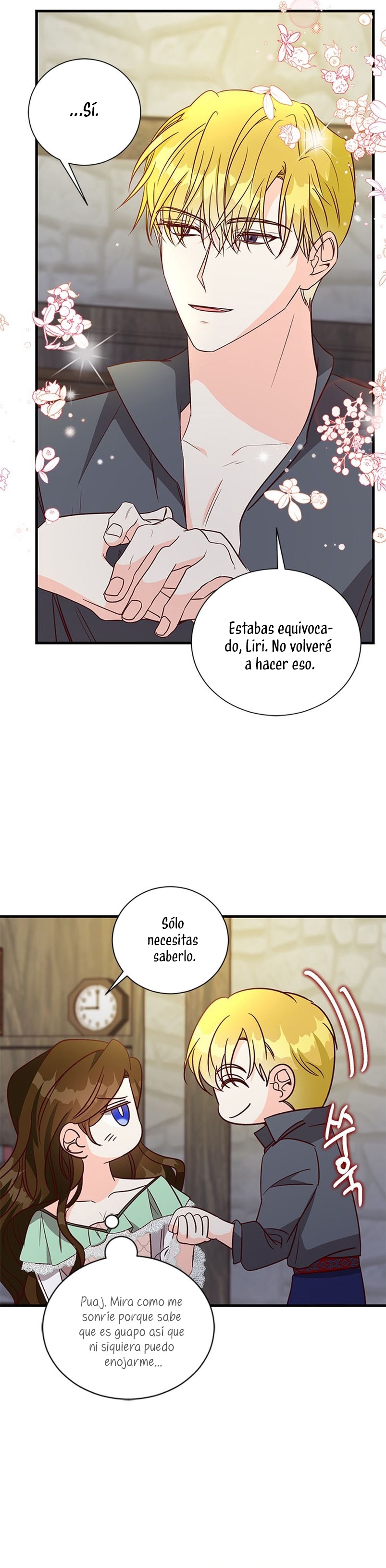 La doble vida de la Condesa Capítulo 78 - Página 30