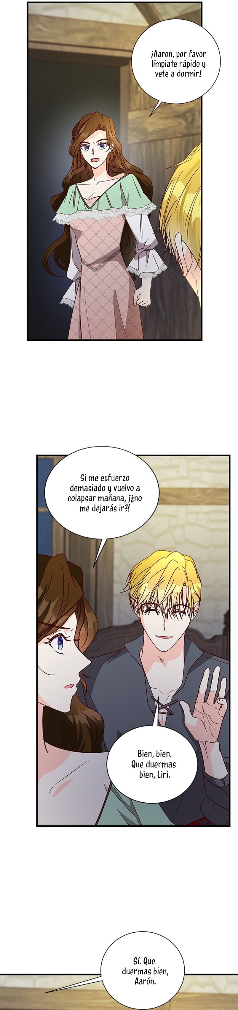 La doble vida de la Condesa Capítulo 78 - Página 31