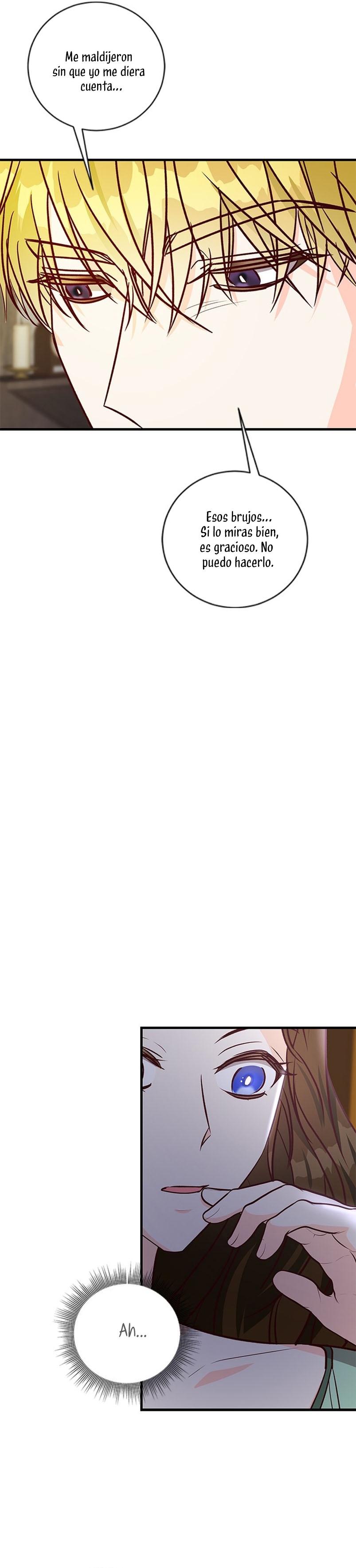 La doble vida de la Condesa Capítulo 78 - Página 34