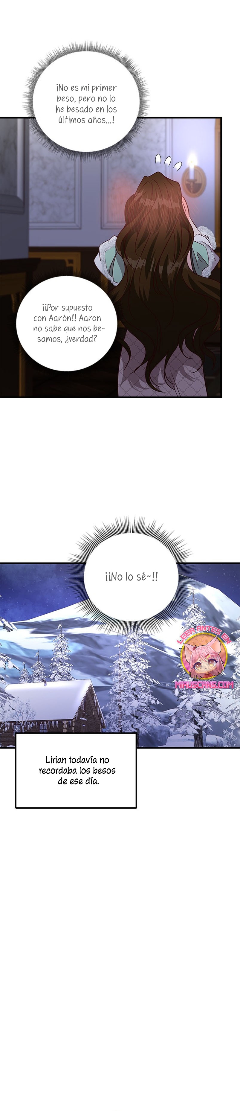 La doble vida de la Condesa Capítulo 78 - Página 36