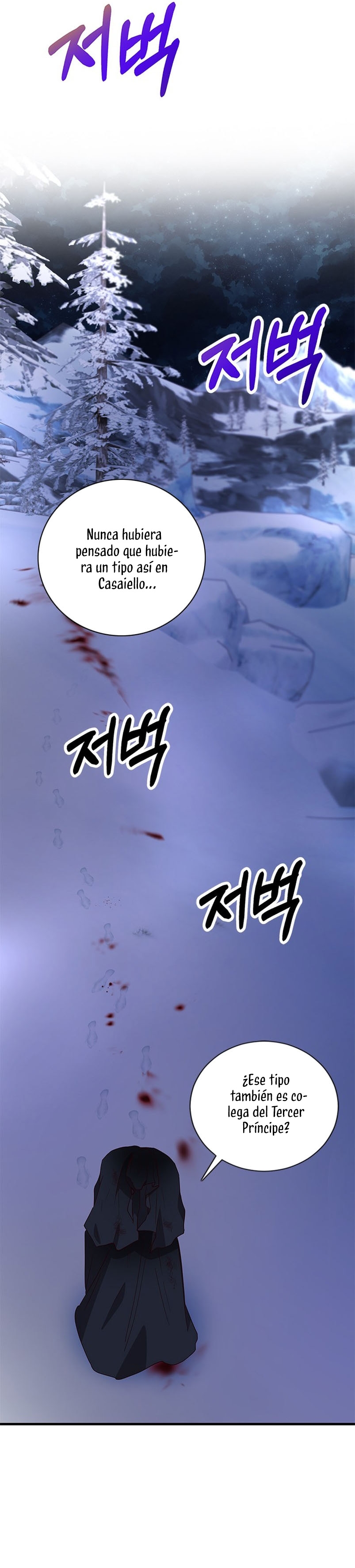 La doble vida de la Condesa Capítulo 78 - Página 37