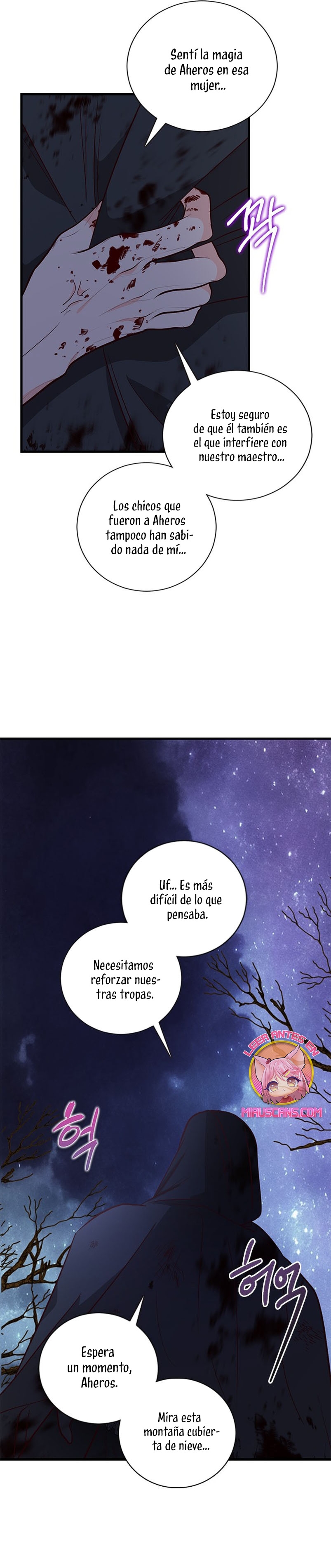 La doble vida de la Condesa Capítulo 78 - Página 39