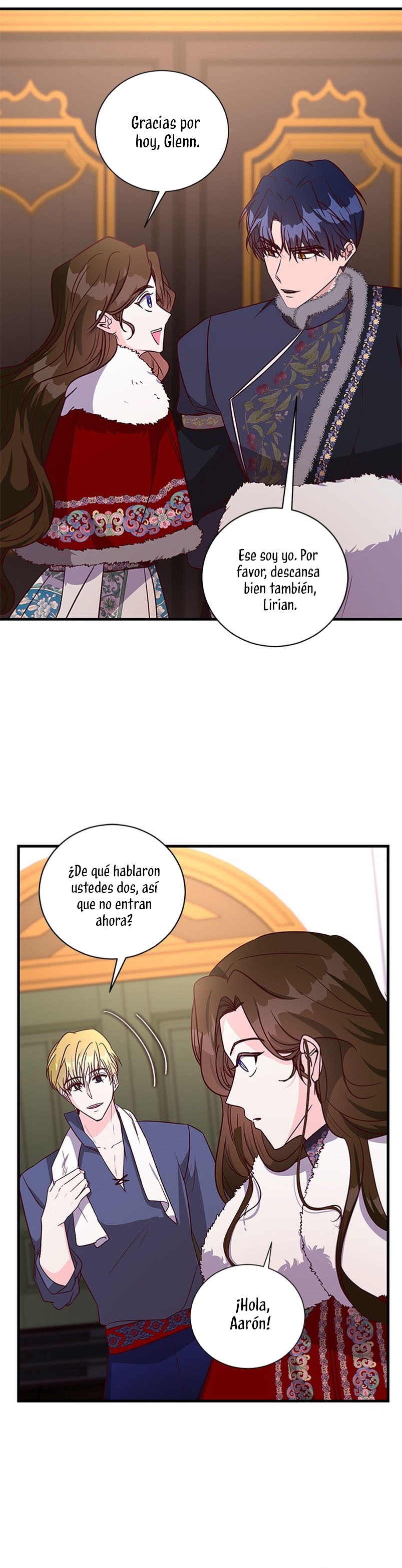 La doble vida de la Condesa Capítulo 78 - Página 4