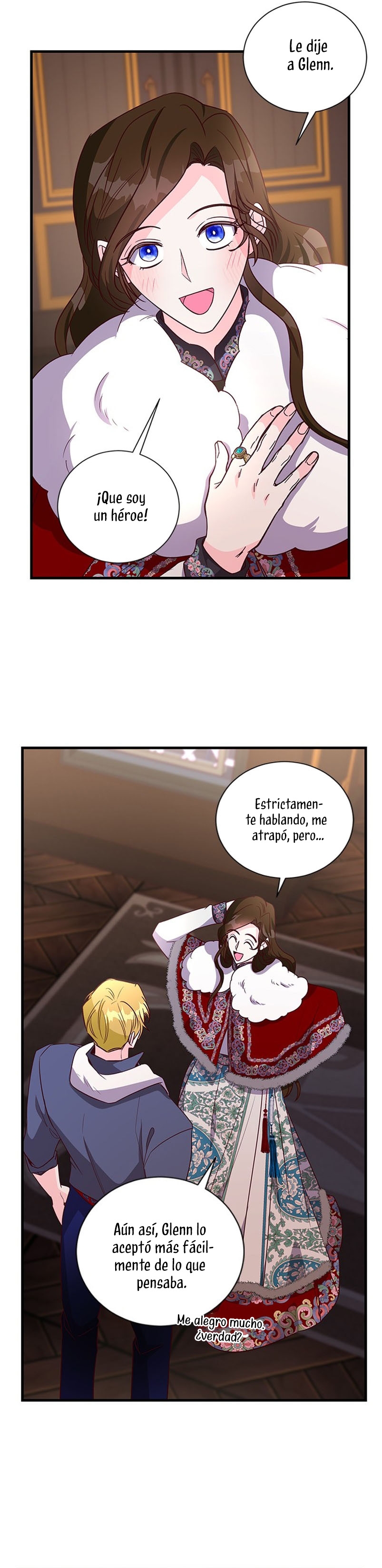 La doble vida de la Condesa Capítulo 78 - Página 5