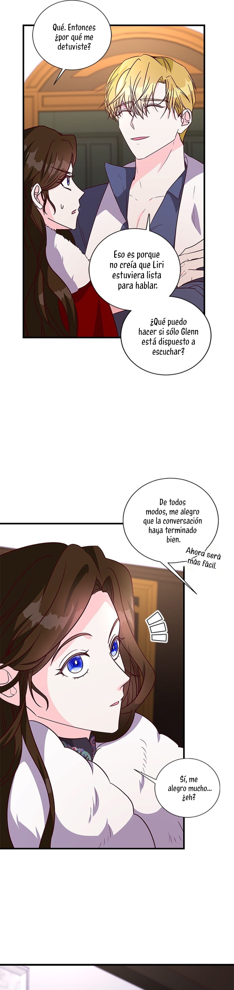 La doble vida de la Condesa Capítulo 78 - Página 7