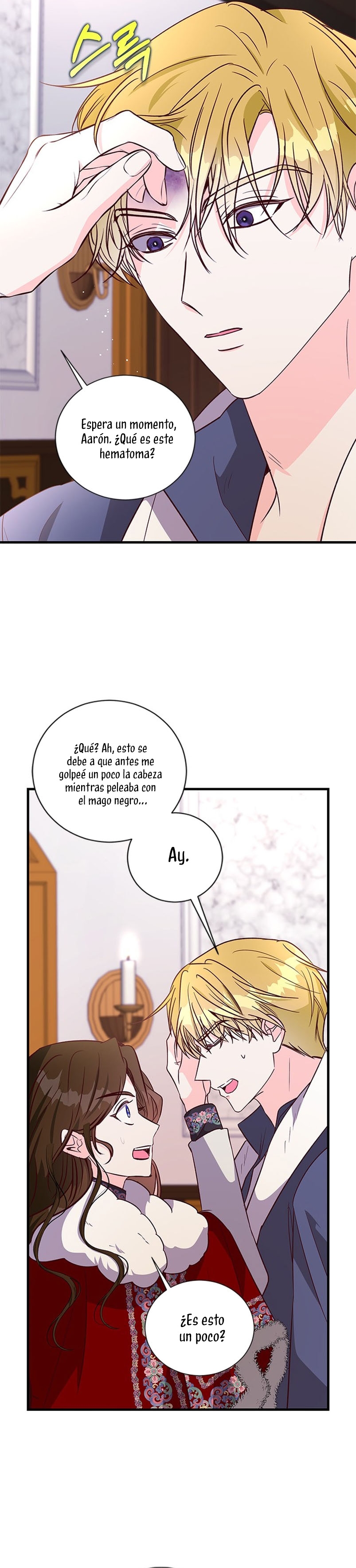 La doble vida de la Condesa Capítulo 78 - Página 8