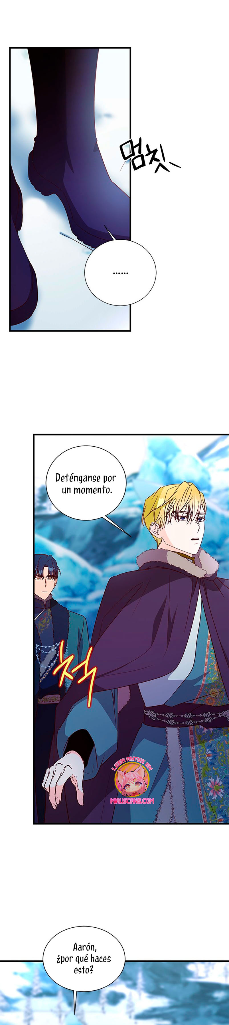 La doble vida de la Condesa Capítulo 79 - Página 10