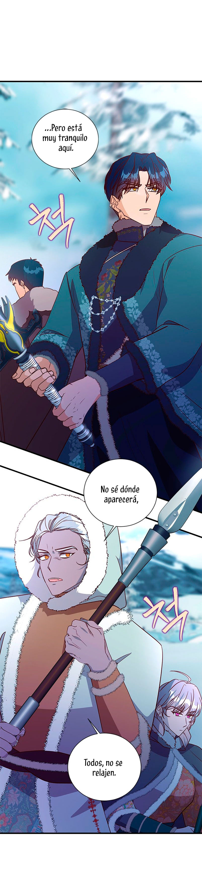 La doble vida de la Condesa Capítulo 79 - Página 12