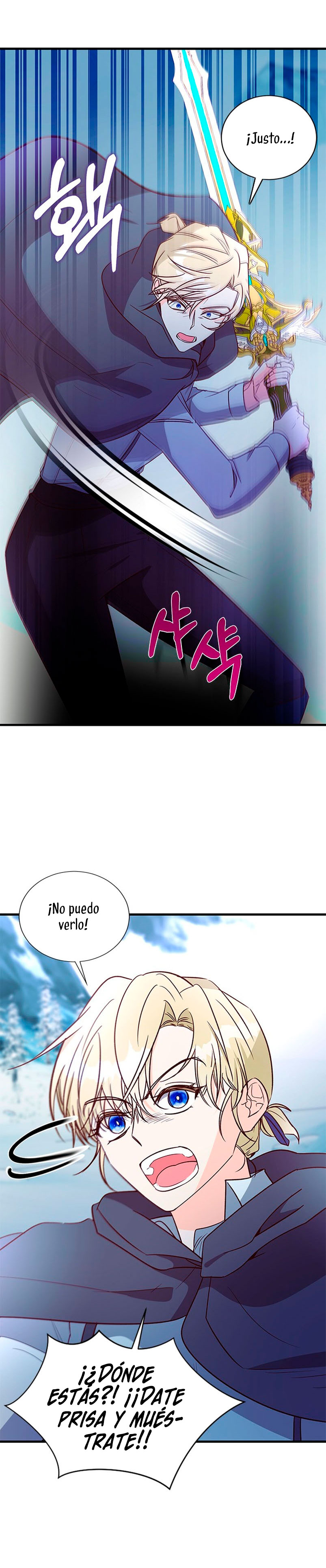 La doble vida de la Condesa Capítulo 79 - Página 15