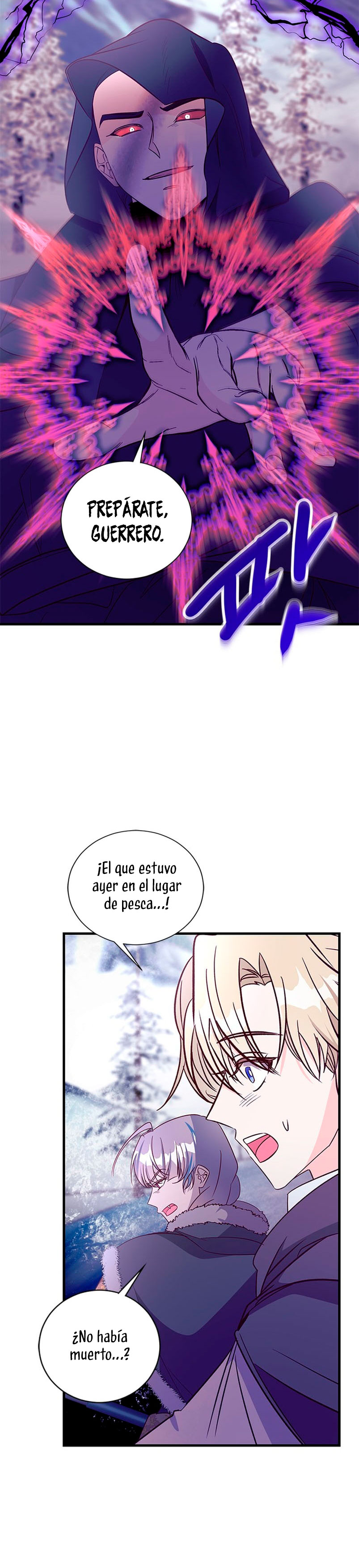 La doble vida de la Condesa Capítulo 79 - Página 17