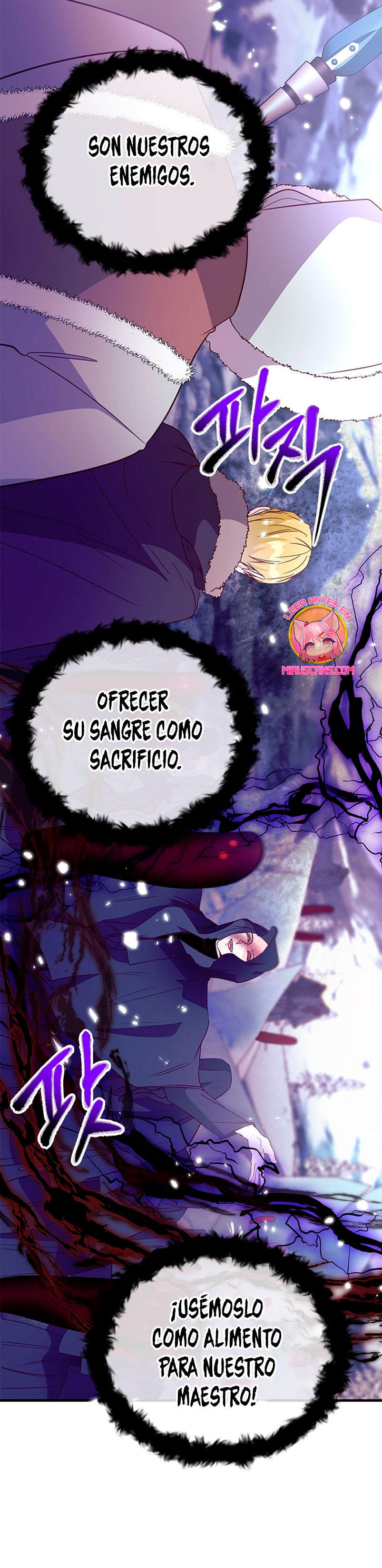 La doble vida de la Condesa Capítulo 79 - Página 19