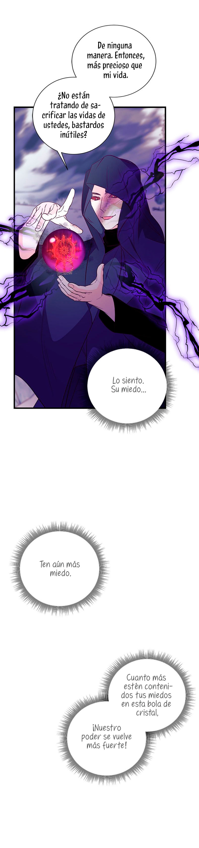 La doble vida de la Condesa Capítulo 79 - Página 21