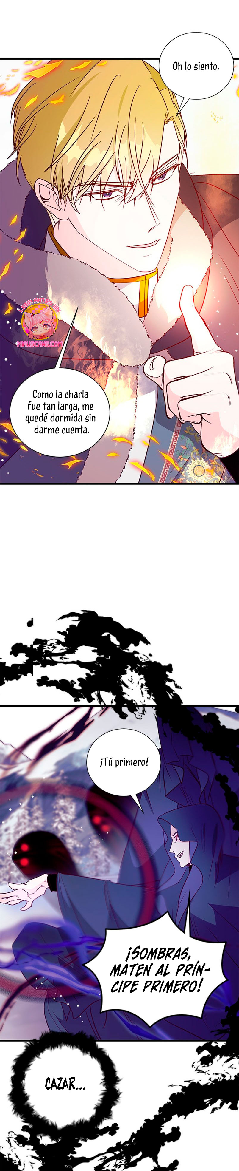 La doble vida de la Condesa Capítulo 79 - Página 23