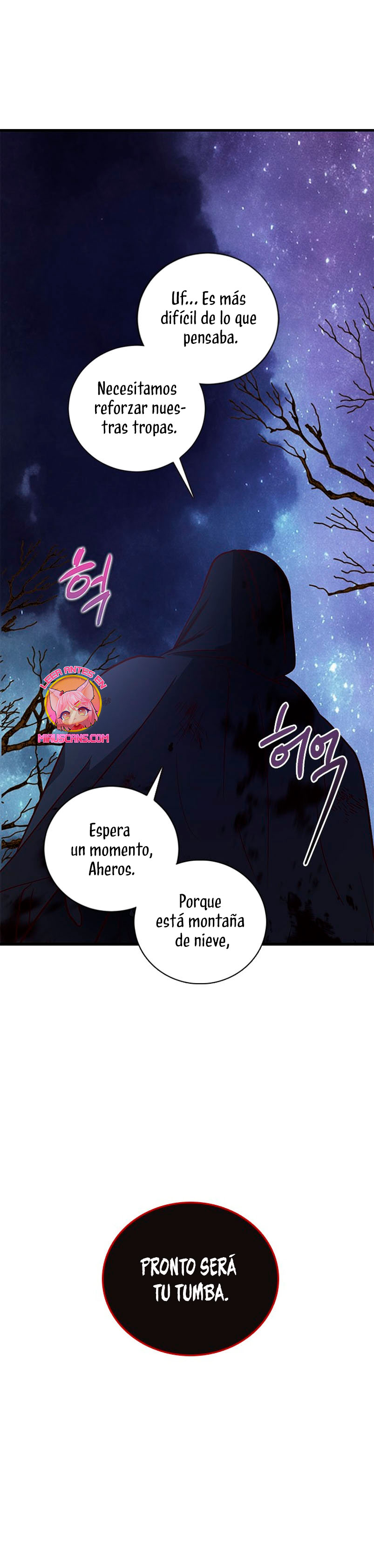 La doble vida de la Condesa Capítulo 79 - Página 3