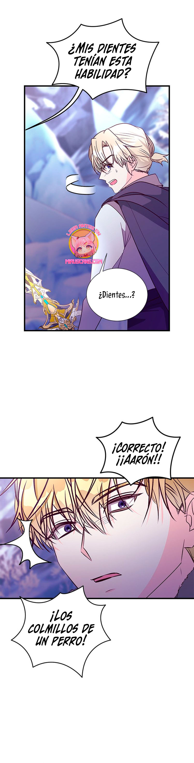 La doble vida de la Condesa Capítulo 79 - Página 34