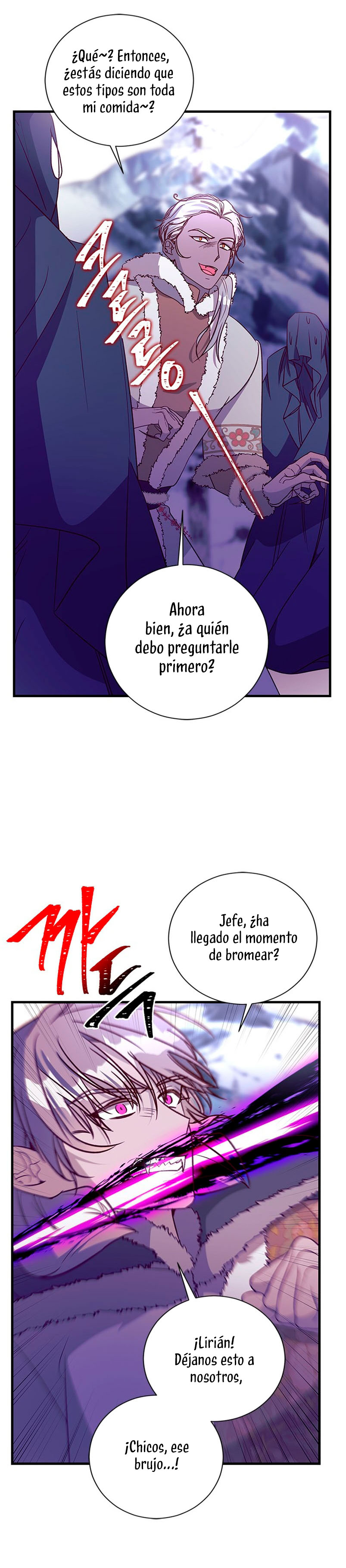 La doble vida de la Condesa Capítulo 79 - Página 36