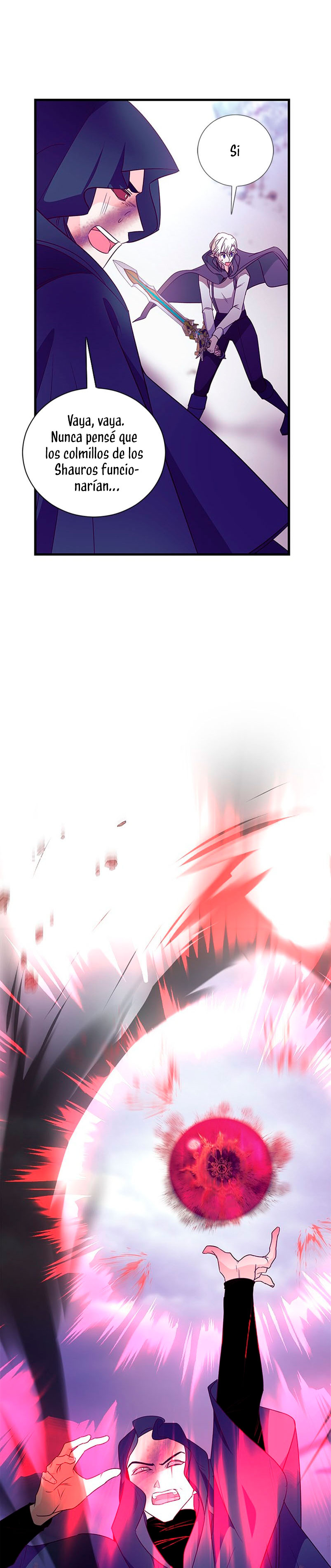 La doble vida de la Condesa Capítulo 79 - Página 37