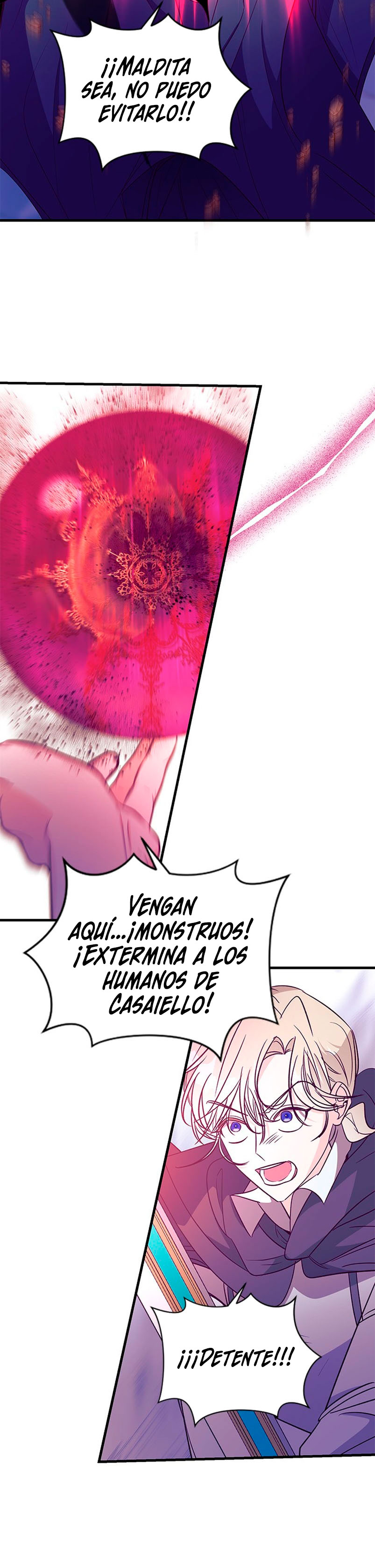 La doble vida de la Condesa Capítulo 79 - Página 38