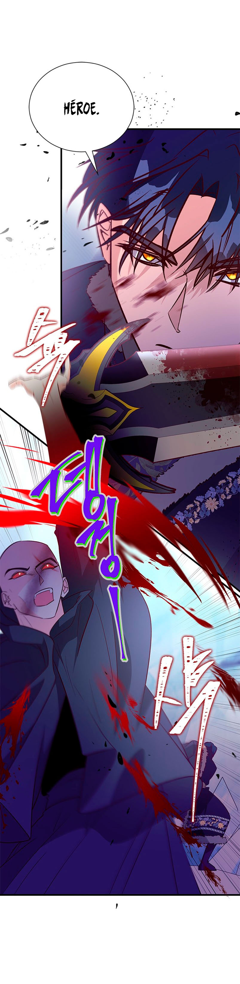 La doble vida de la Condesa Capítulo 79 - Página 40