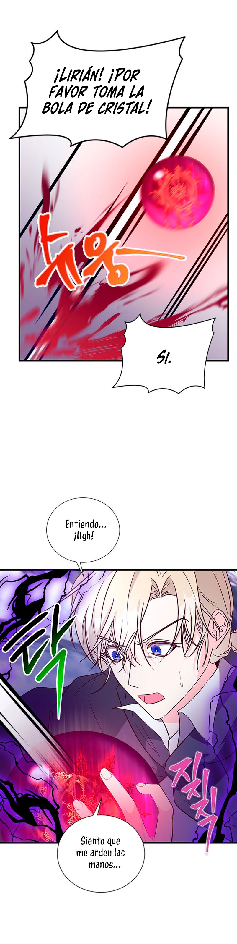 La doble vida de la Condesa Capítulo 79 - Página 41