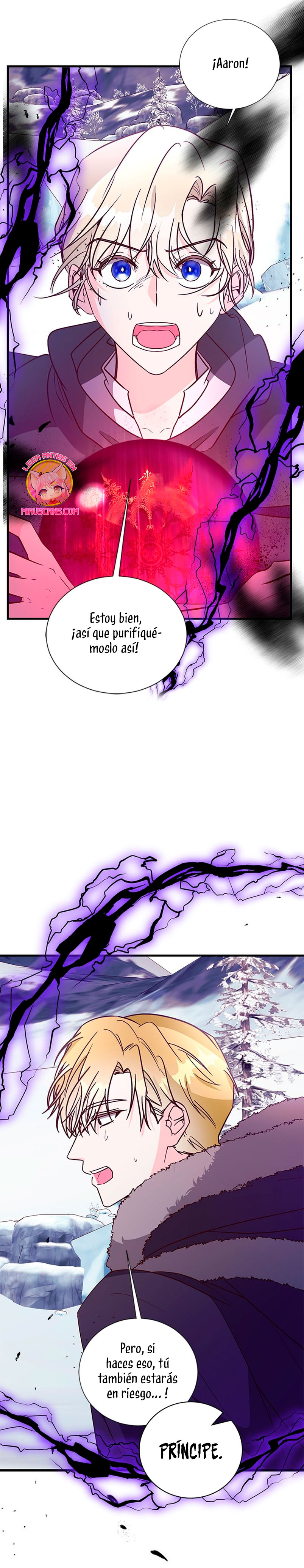 La doble vida de la Condesa Capítulo 79 - Página 43