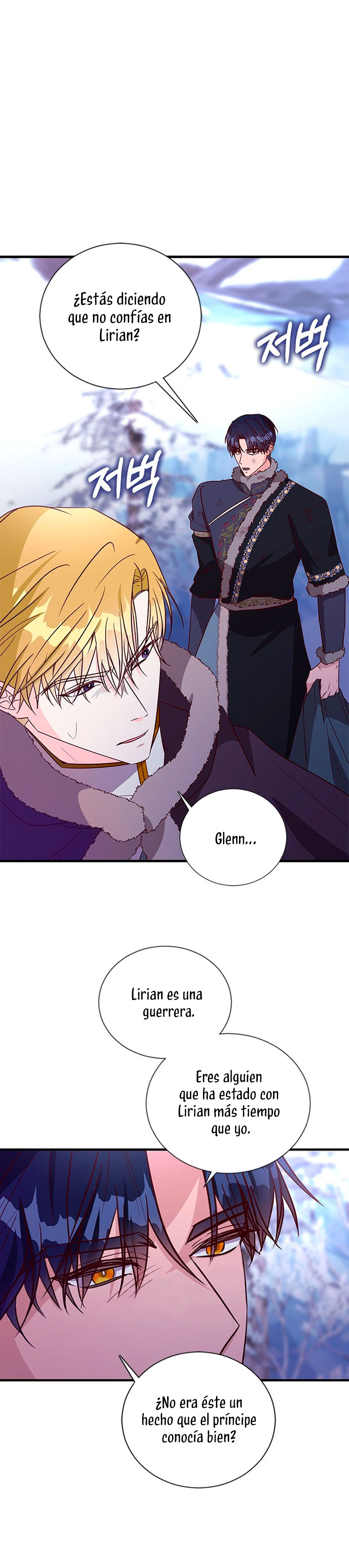 La doble vida de la Condesa Capítulo 79 - Página 44