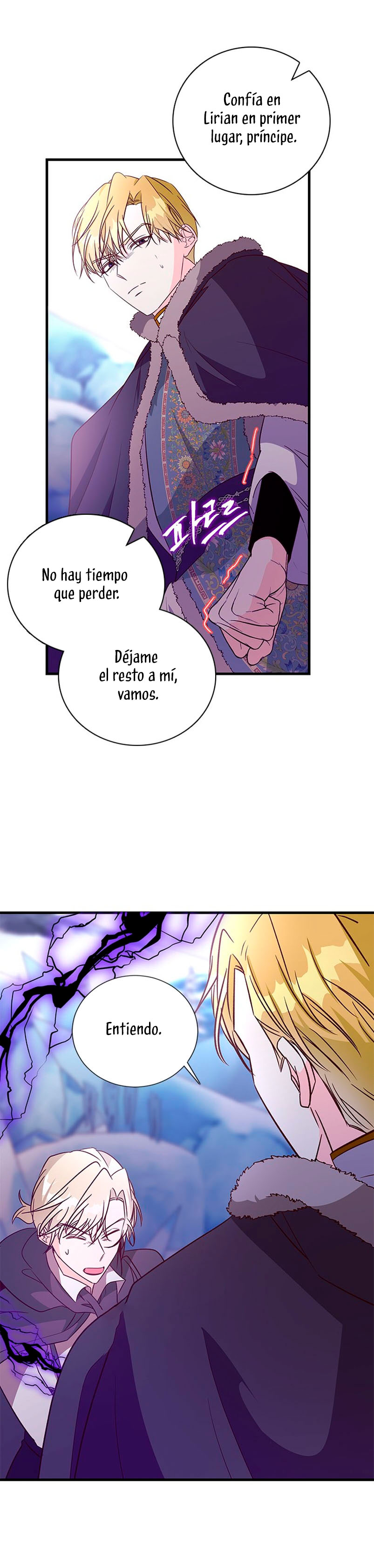 La doble vida de la Condesa Capítulo 79 - Página 45