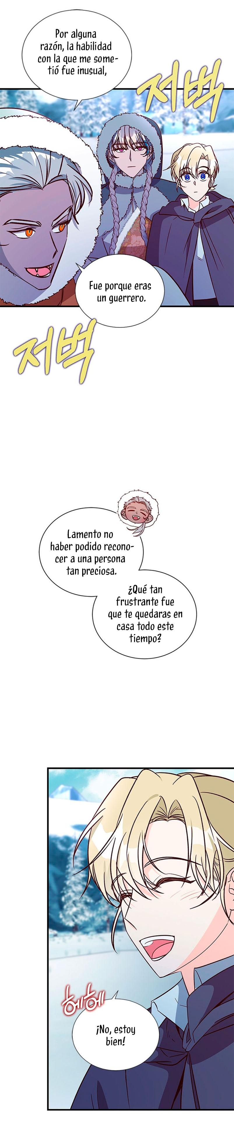 La doble vida de la Condesa Capítulo 79 - Página 5