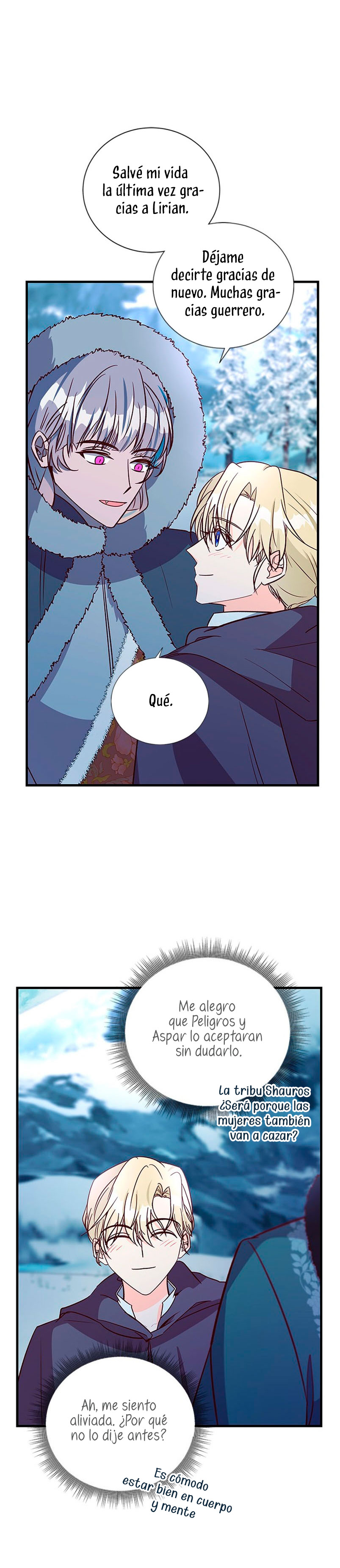 La doble vida de la Condesa Capítulo 79 - Página 6