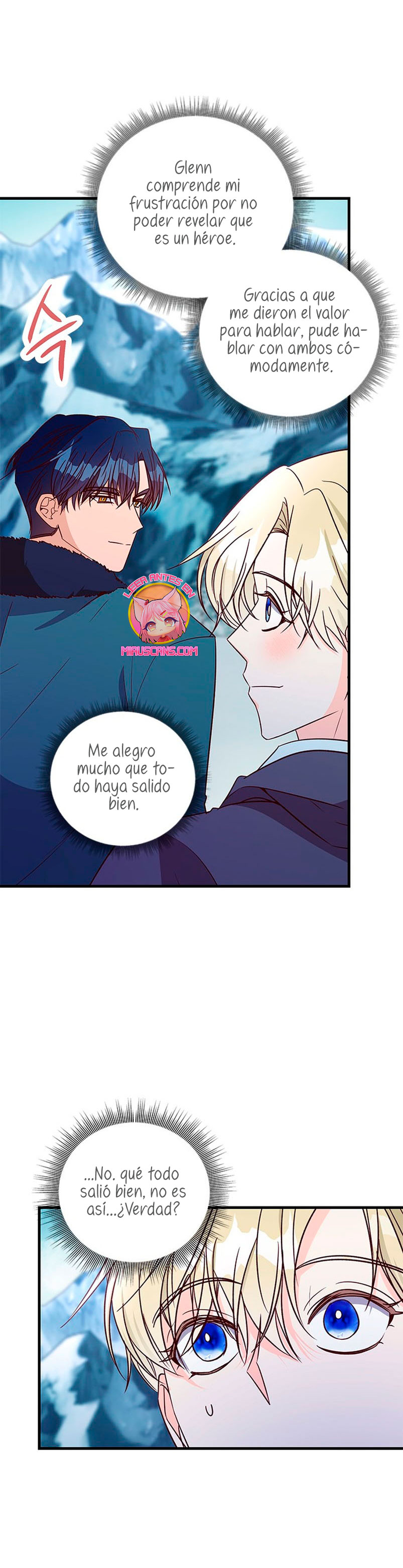 La doble vida de la Condesa Capítulo 79 - Página 7