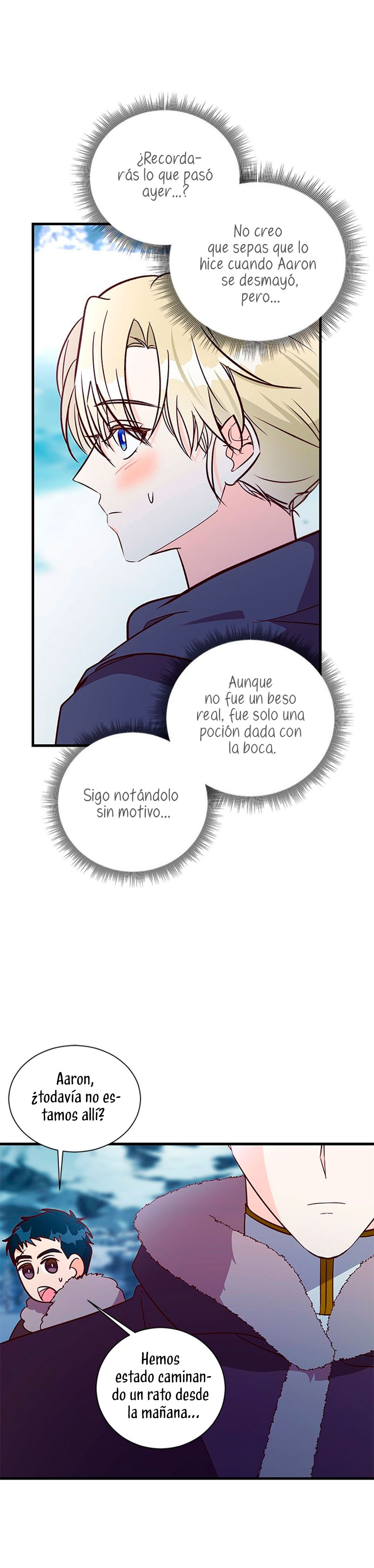 La doble vida de la Condesa Capítulo 79 - Página 9