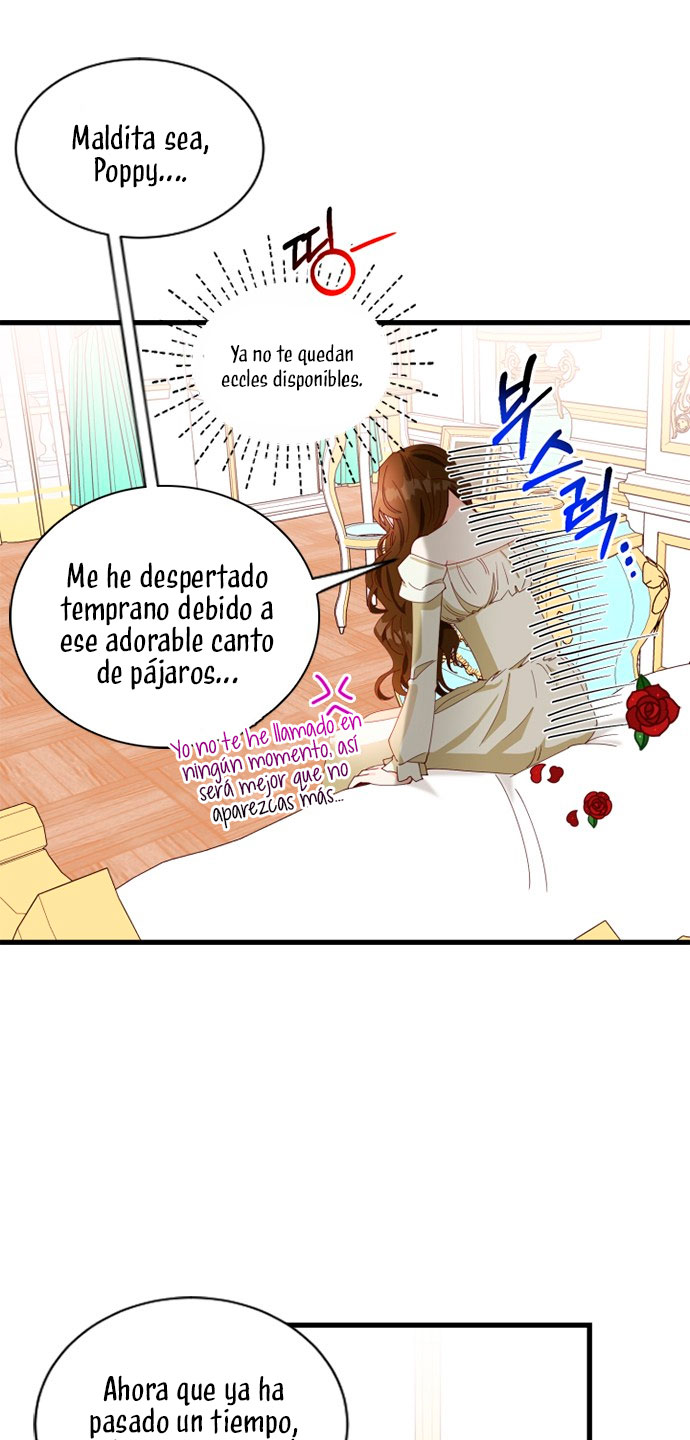 La doble vida de la Condesa Capítulo 8 - Página 33