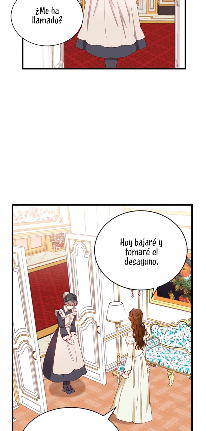 La doble vida de la Condesa Capítulo 8 - Página 36
