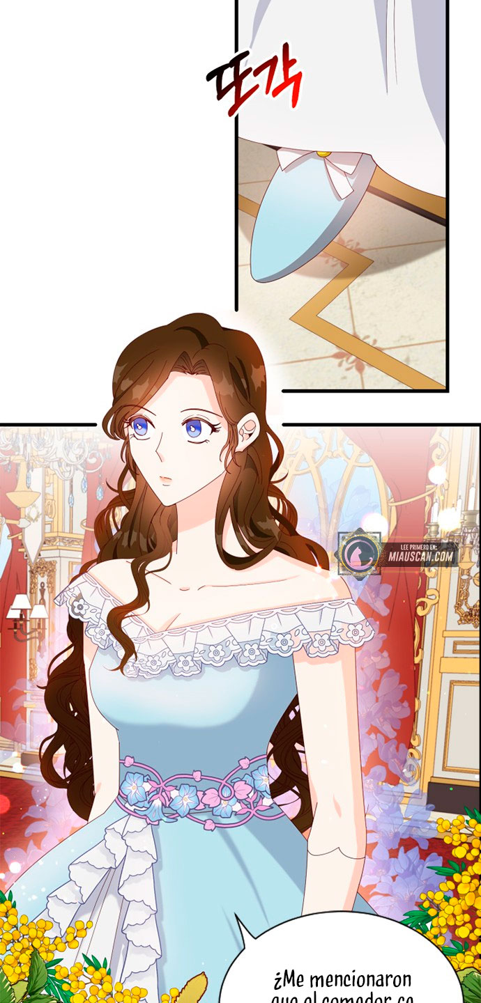 La doble vida de la Condesa Capítulo 8 - Página 45