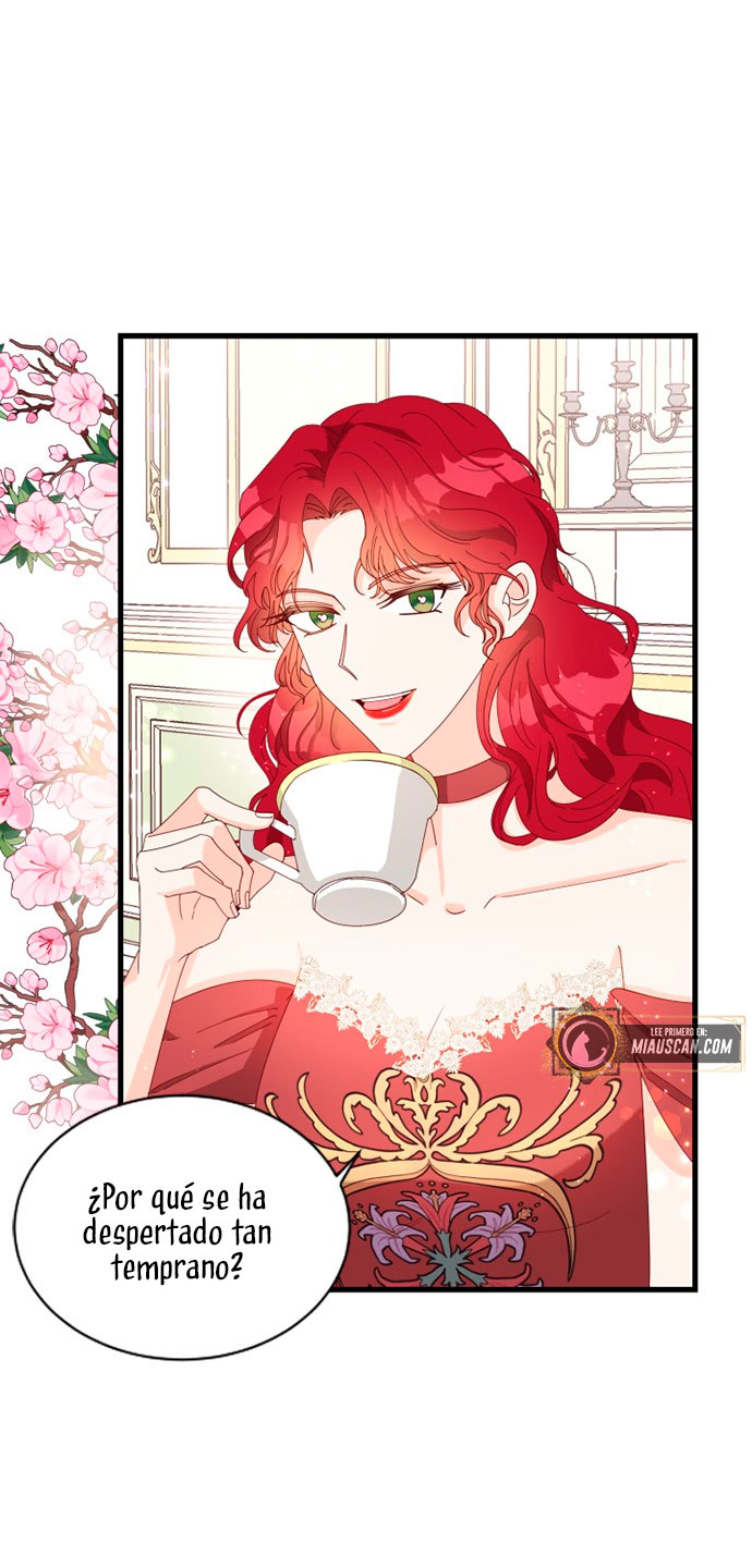 La doble vida de la Condesa Capítulo 8 - Página 48