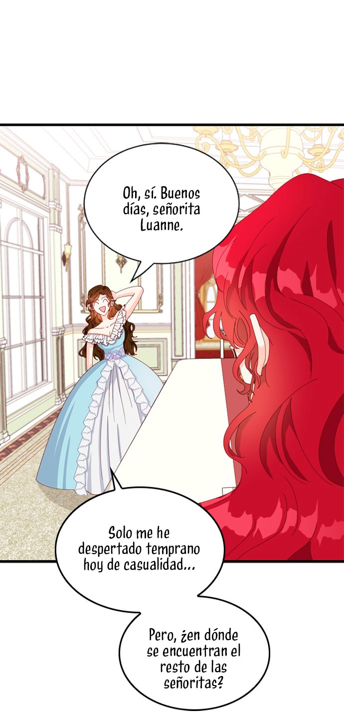 La doble vida de la Condesa Capítulo 8 - Página 49