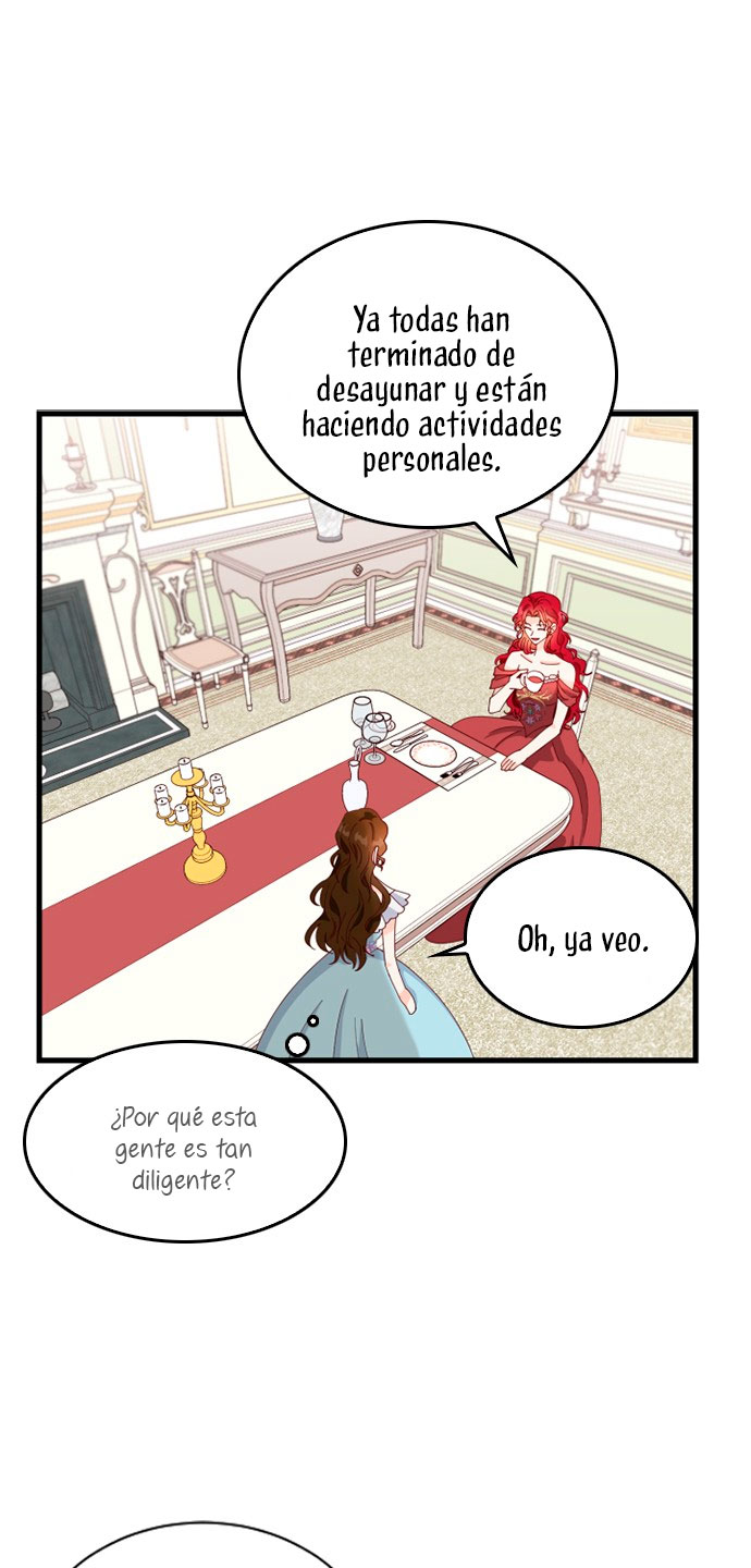 La doble vida de la Condesa Capítulo 8 - Página 50