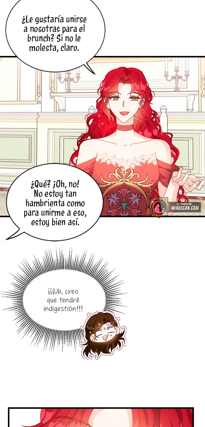 La doble vida de la Condesa Capítulo 8 - Página 51