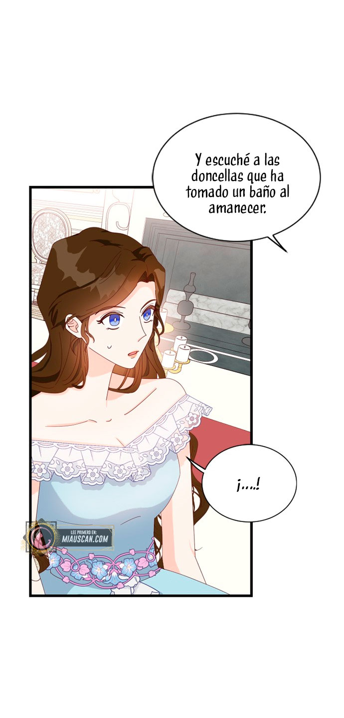 La doble vida de la Condesa Capítulo 8 - Página 53