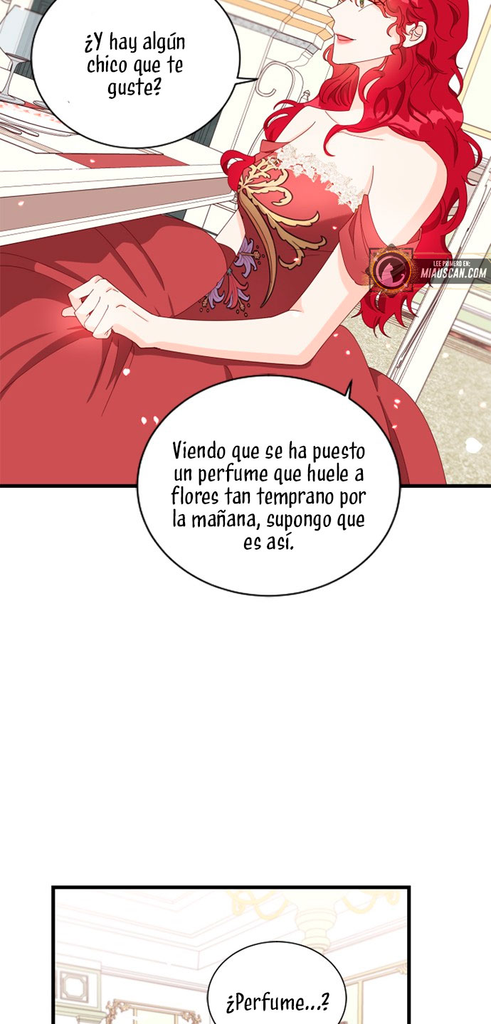 La doble vida de la Condesa Capítulo 8 - Página 55