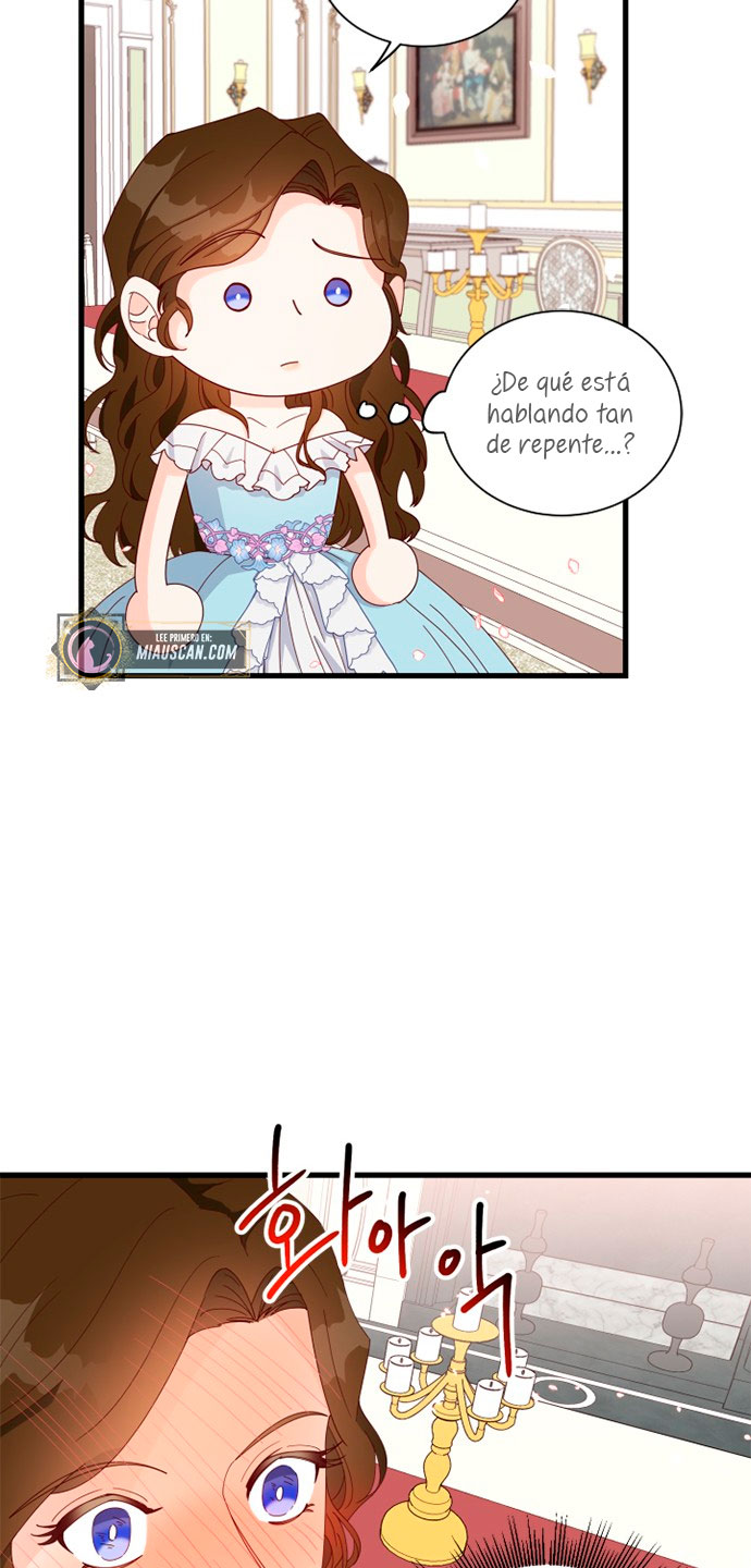 La doble vida de la Condesa Capítulo 8 - Página 56