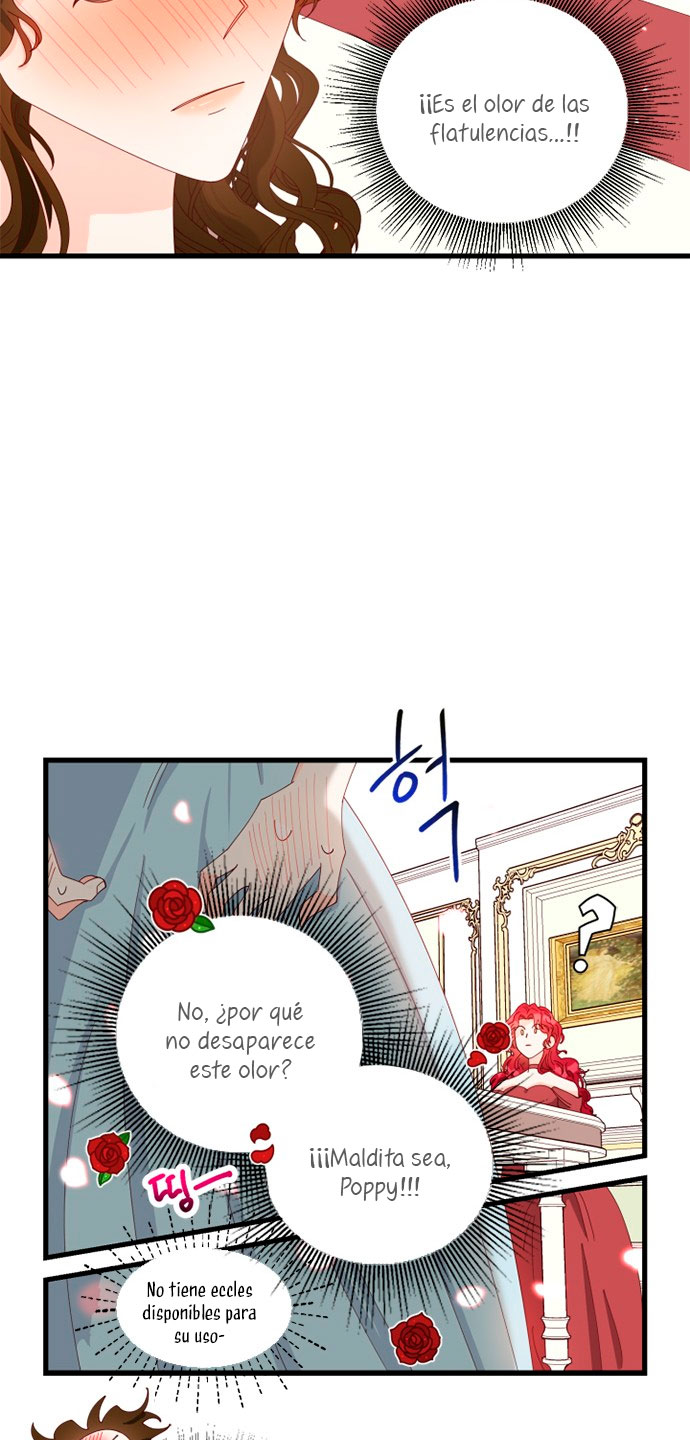 La doble vida de la Condesa Capítulo 8 - Página 57