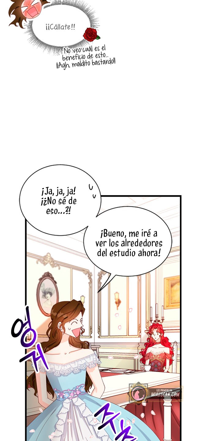 La doble vida de la Condesa Capítulo 8 - Página 58