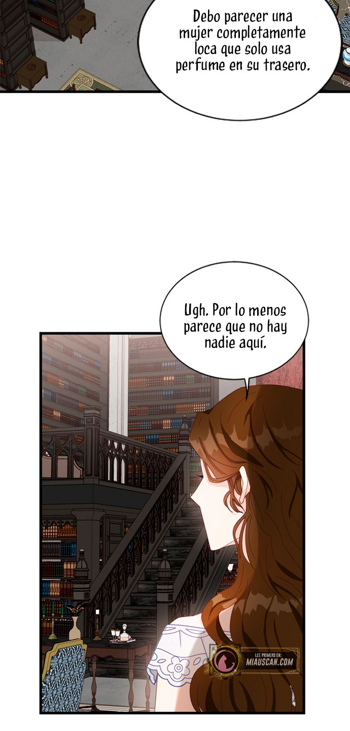 La doble vida de la Condesa Capítulo 8 - Página 63