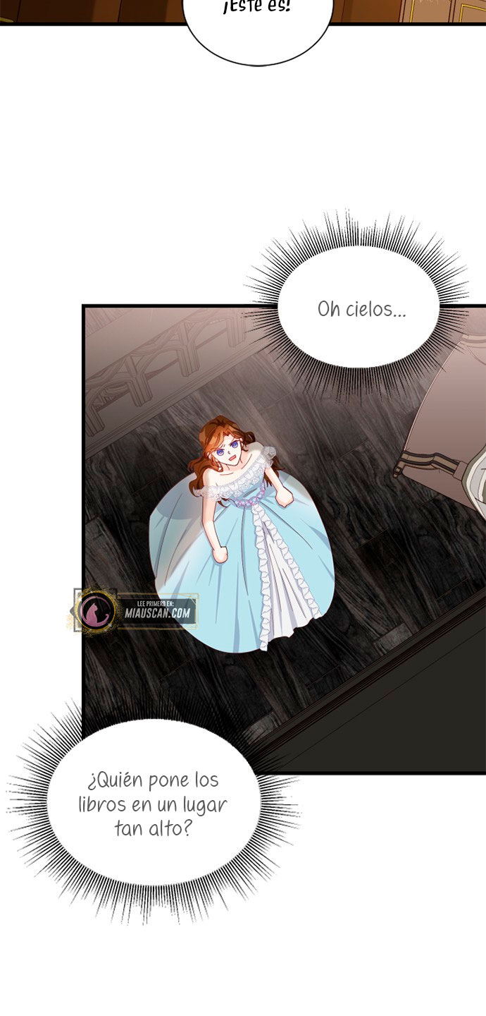 La doble vida de la Condesa Capítulo 8 - Página 65