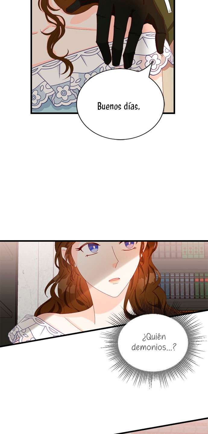 La doble vida de la Condesa Capítulo 8 - Página 70