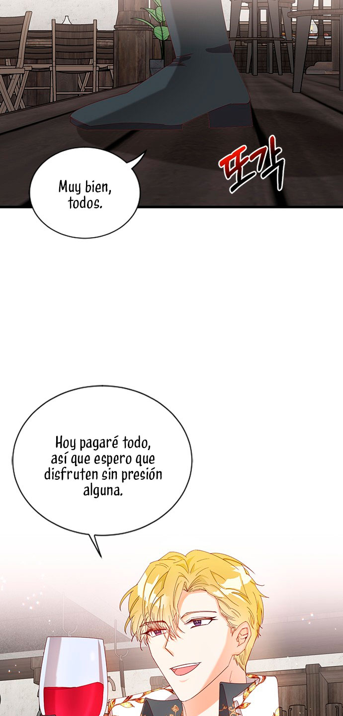 La doble vida de la Condesa Capítulo 8 - Página 74