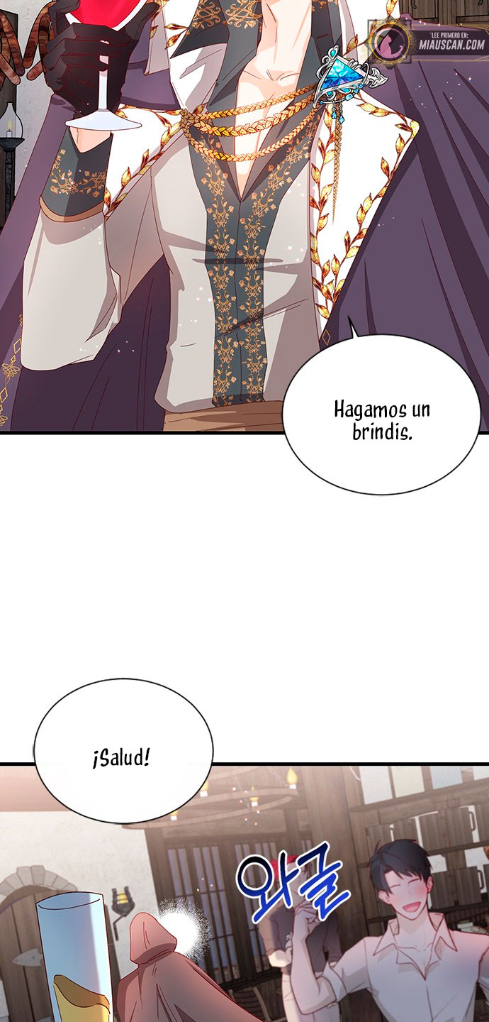 La doble vida de la Condesa Capítulo 8 - Página 75