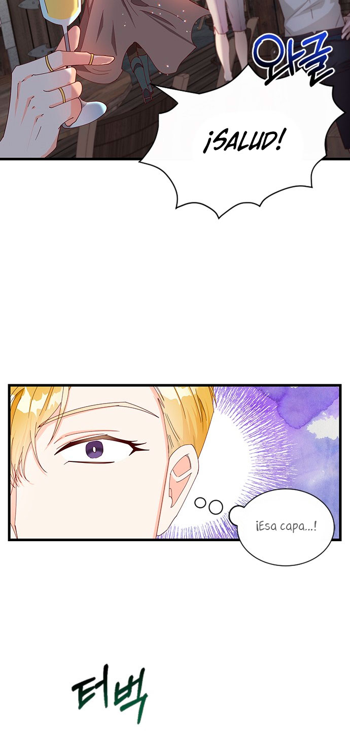 La doble vida de la Condesa Capítulo 8 - Página 76